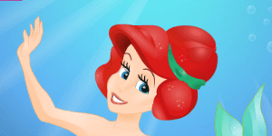 Ariel’s Princess Makeover