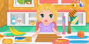 Baby Bonnie Bumble Bee