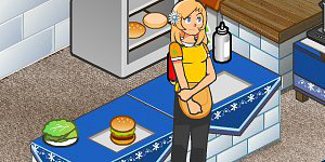 Burger Restaurant 4