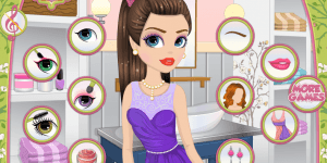 Charity Ball Makeover