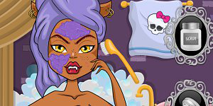 Clawdeen Wolfs Howlin Makeover