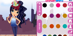 Cyanne Viva la France