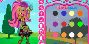 Gigi Grant Dress Up