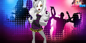 Music Festival Clawdeen Wolf