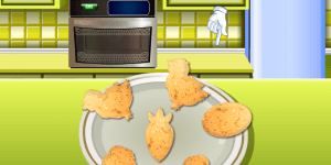 Sara’s Cooking Class Sugar Cookies