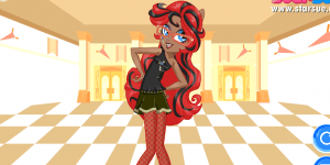 Sugarcoat School Spirit Style