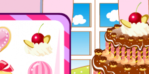 Surprise Birthday Cake