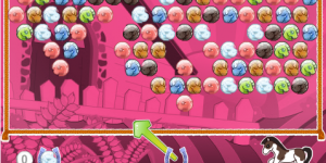 Bubble Hit Pony Parade