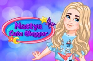 Nastya Cute Blogger