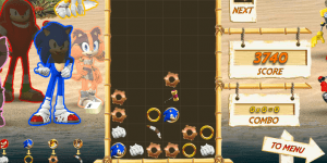 Sonic Boom Link n Smash